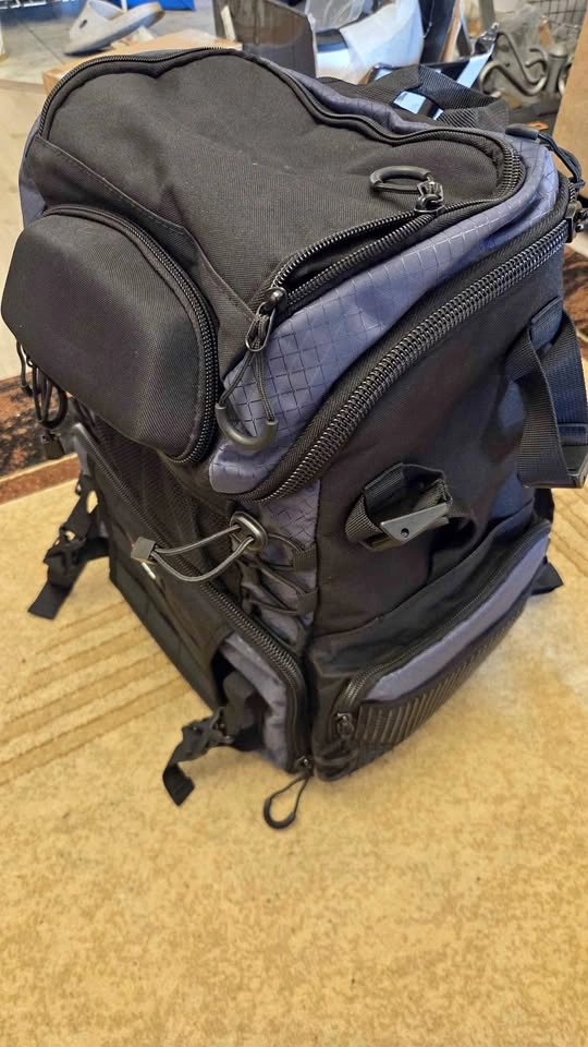 Piscifun Fishing Tackle Backpack