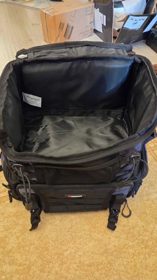 Piscifun Fishing Tackle Backpack - photo 4