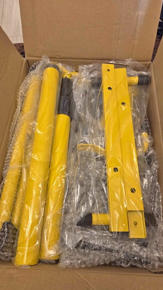 21000-Lumen LED Work Light with Stand