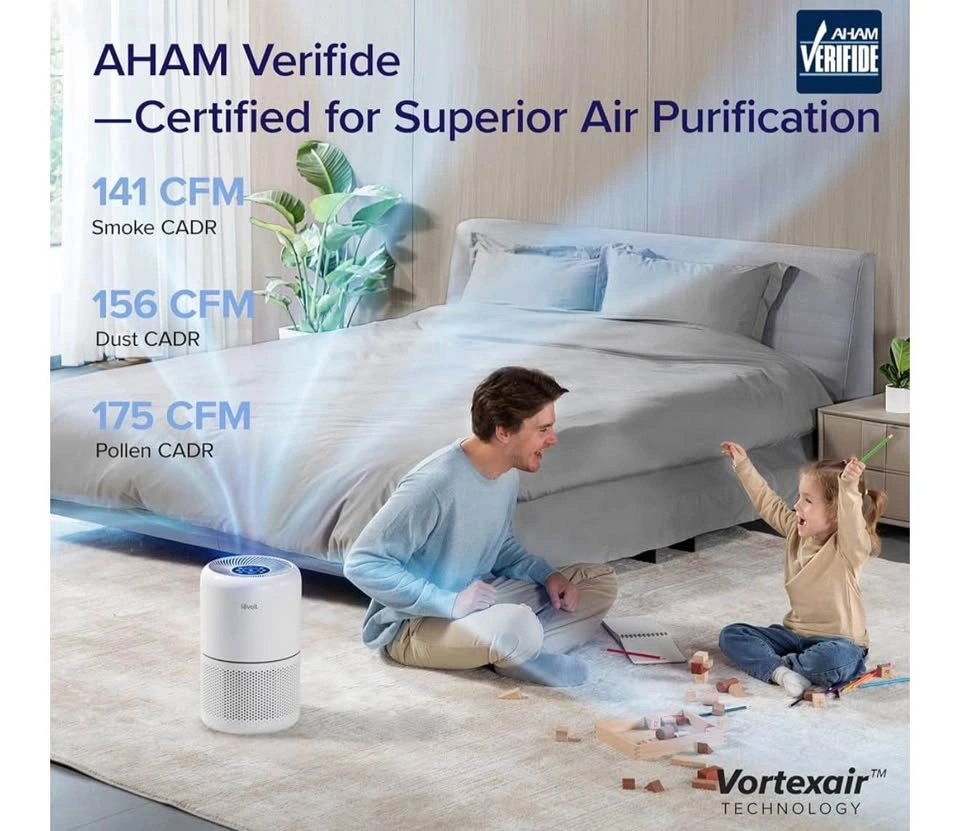 levoit air purifier - photo 2