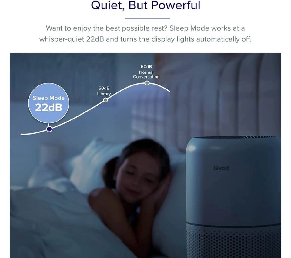 levoit air purifier - photo 5