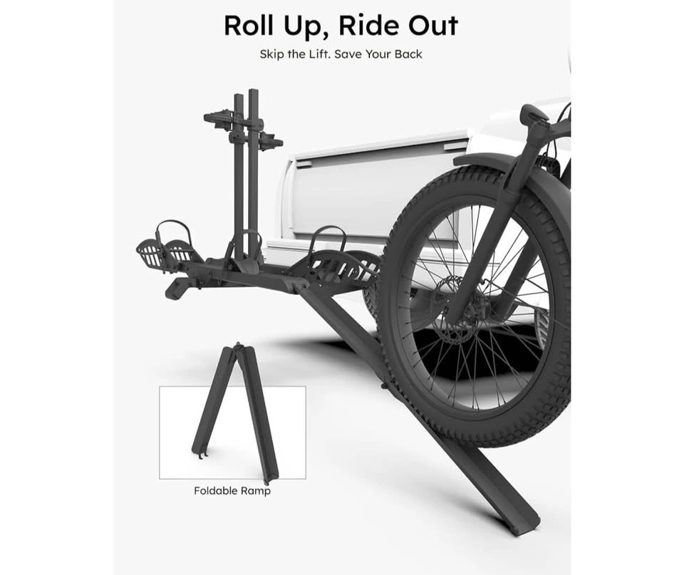 bike rack (2) - photo 5