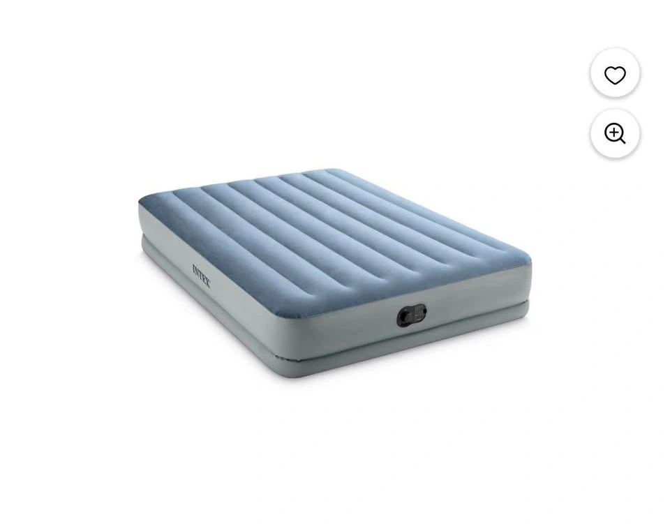 air mattress