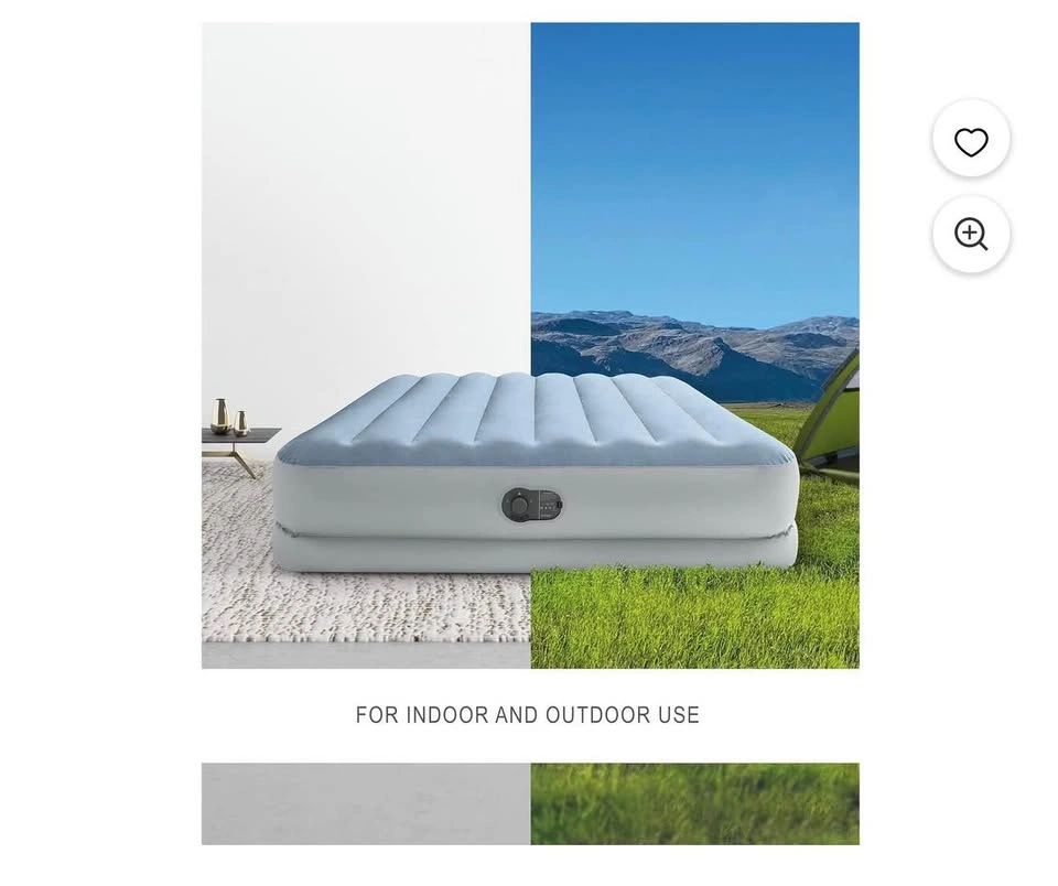 air mattress - photo 2