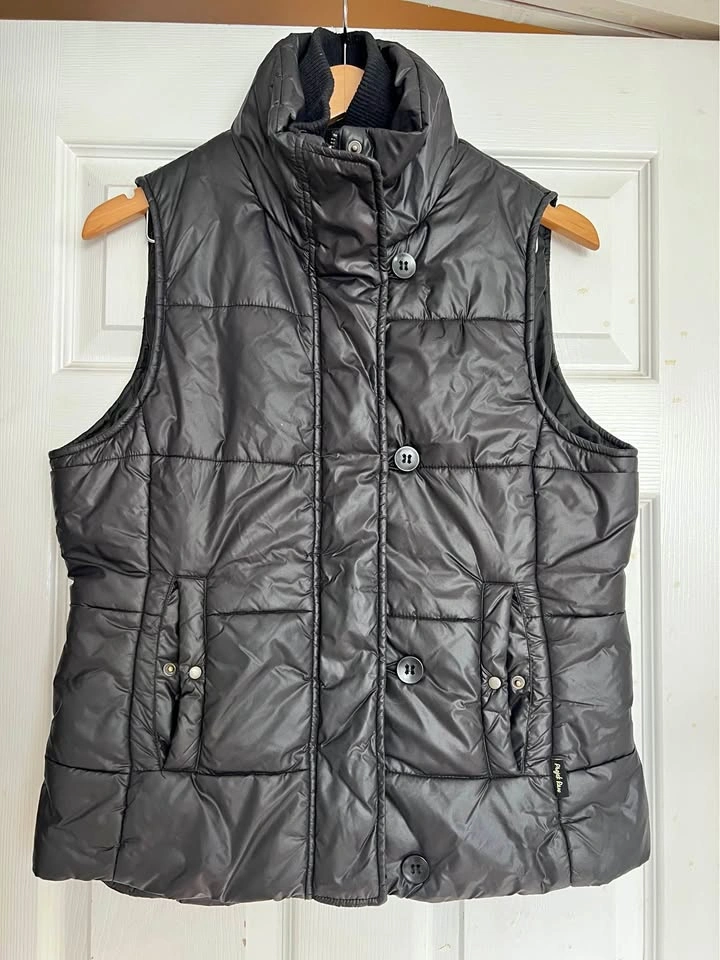 🏈 Ladies Padded Vest