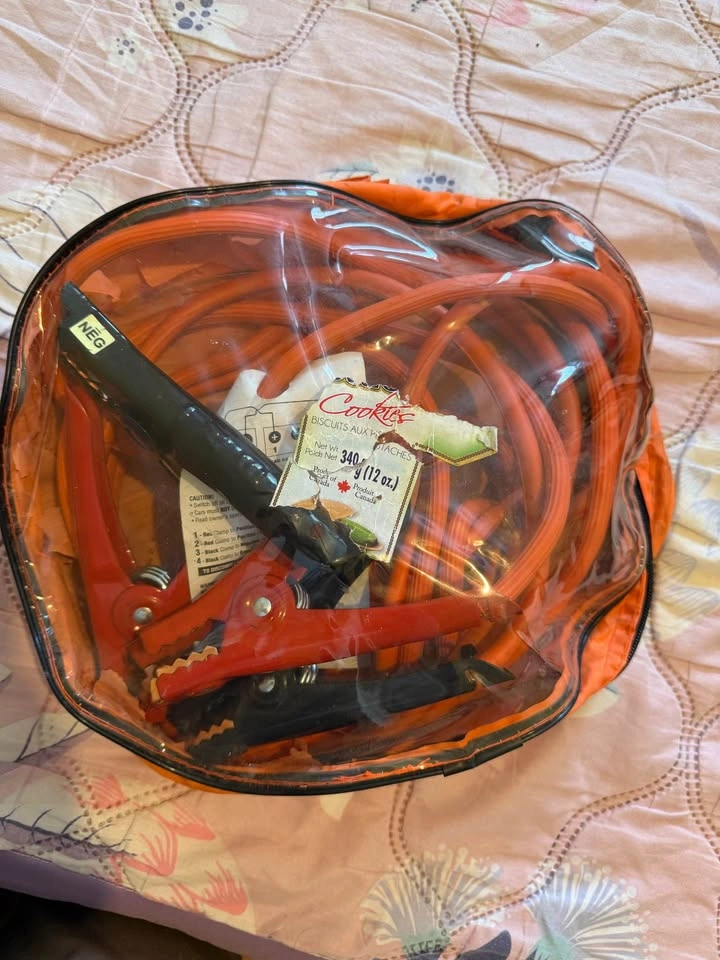 booster cables - photo 3