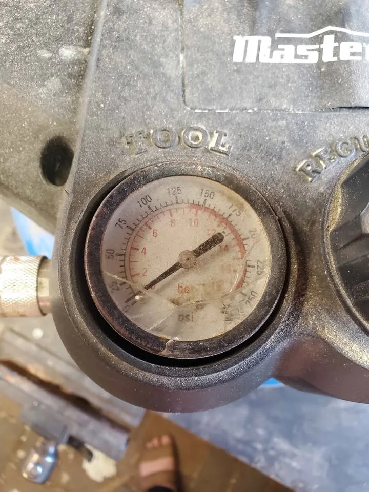 Air compressor image indicator(2)