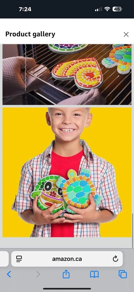 stone painting/ kids toy - photo 2
