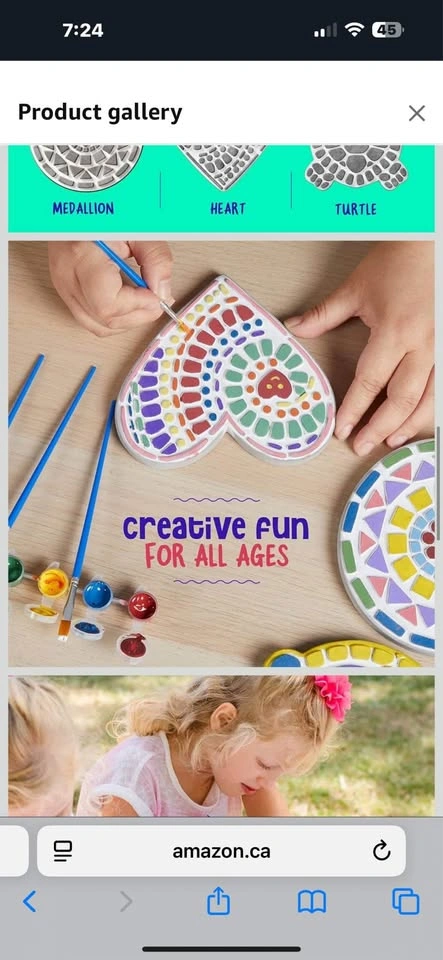 stone painting/ kids toy - photo 5