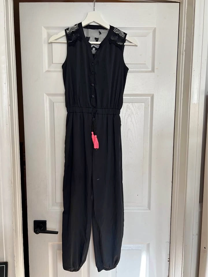 🏈 Kids Jumpsuit