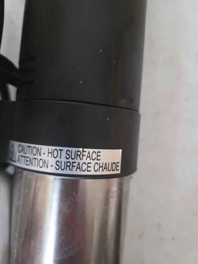 Masterchef sous vide immersion cooker image indicator(5)