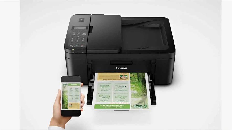 CANON PRINTER PIXMA TR4725
