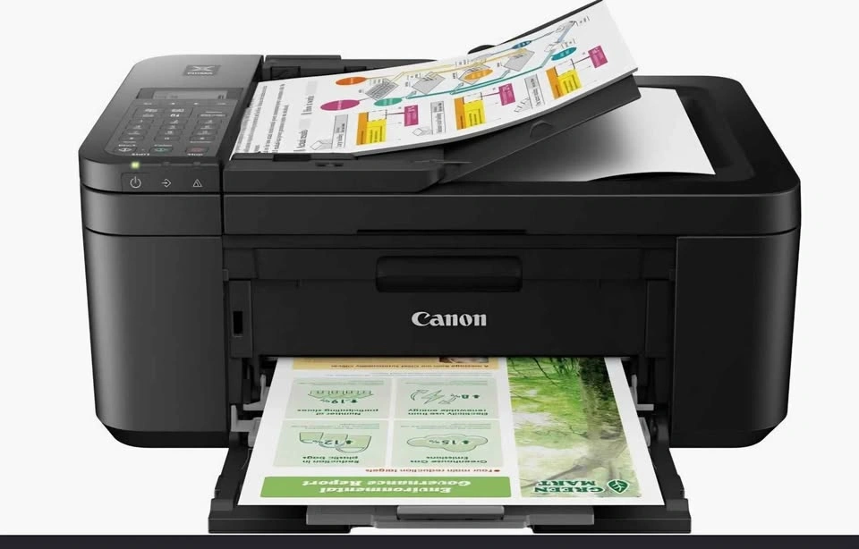 CANON PRINTER PIXMA TR4725 - photo 2