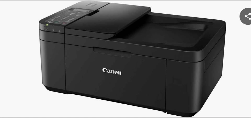 CANON PRINTER PIXMA TR4725 - photo 3