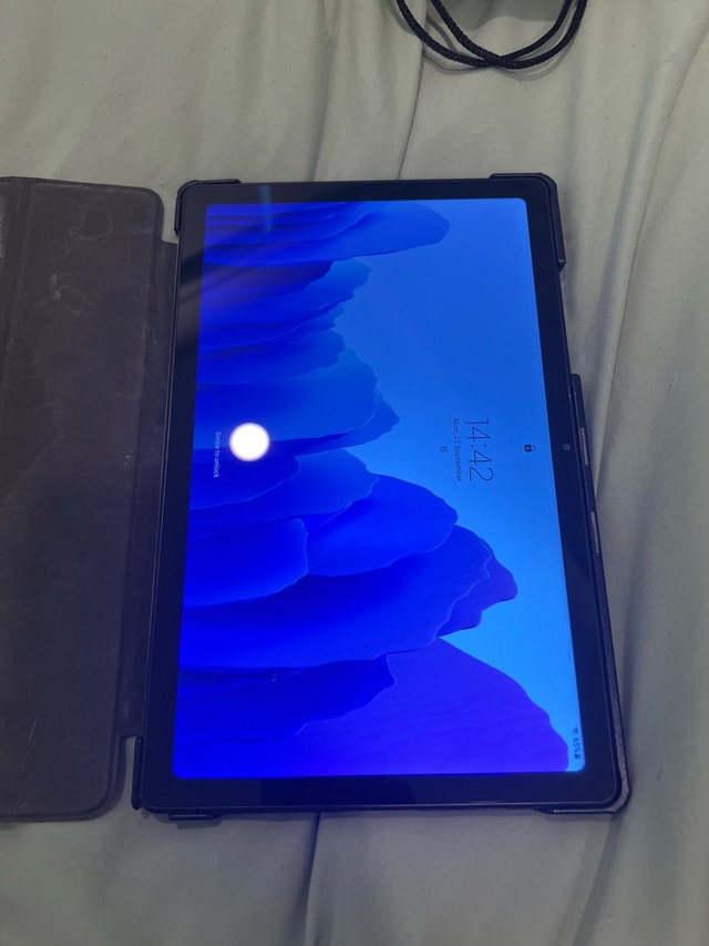 Samsung Galaxy Tab A7 - photo 3
