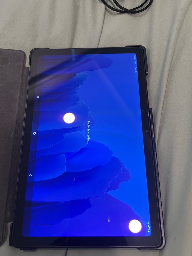 Samsung Galaxy Tab A7 - photo 4