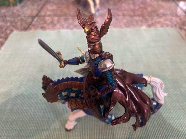 Papo Knight Figurines - photo 3
