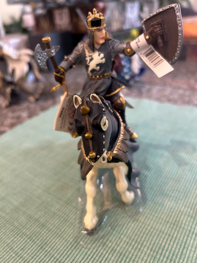 Papo Knight Figurines - photo 4