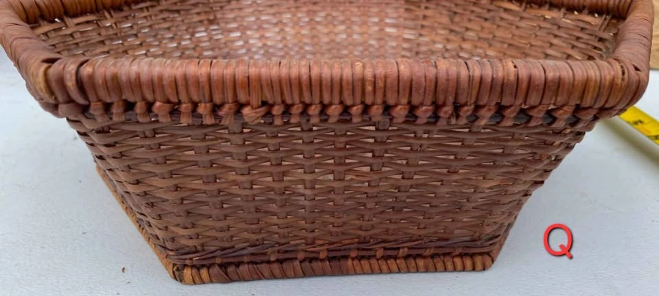 Like NEW! Vintage Basket SUPER CUTE! $8 - photo 2
