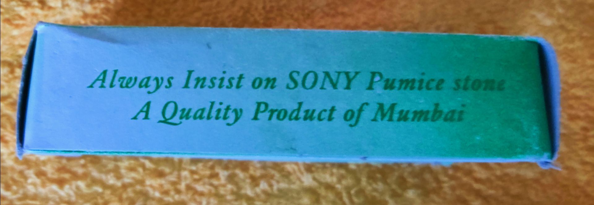 NEW Savera Sony Power Stone Hair-Stain Remover Pumice Stone - photo 3