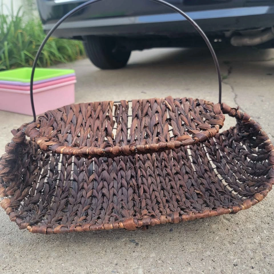 NEW! Basket SUPER CUTE! $10 - photo 2