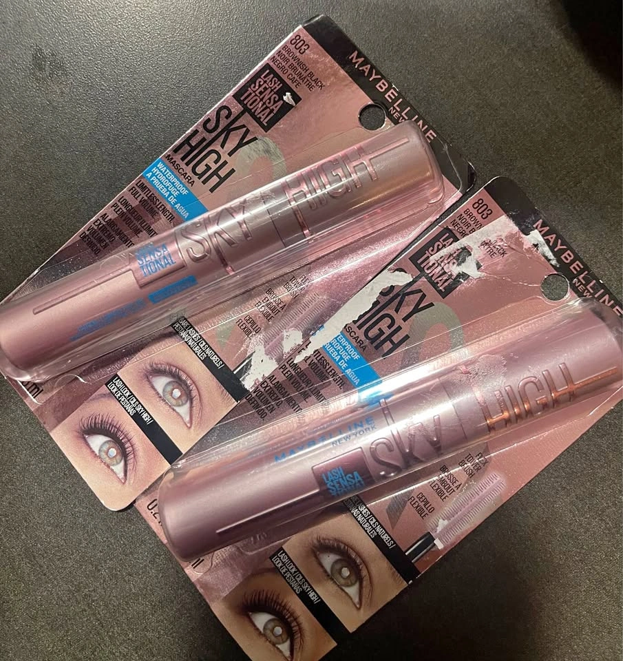 NEW- Maybelline Sky High Mascara 2 pack