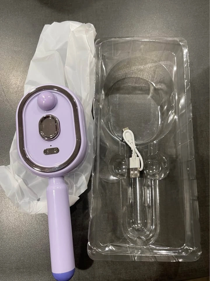 New- Electric Steam Brush - photo 2