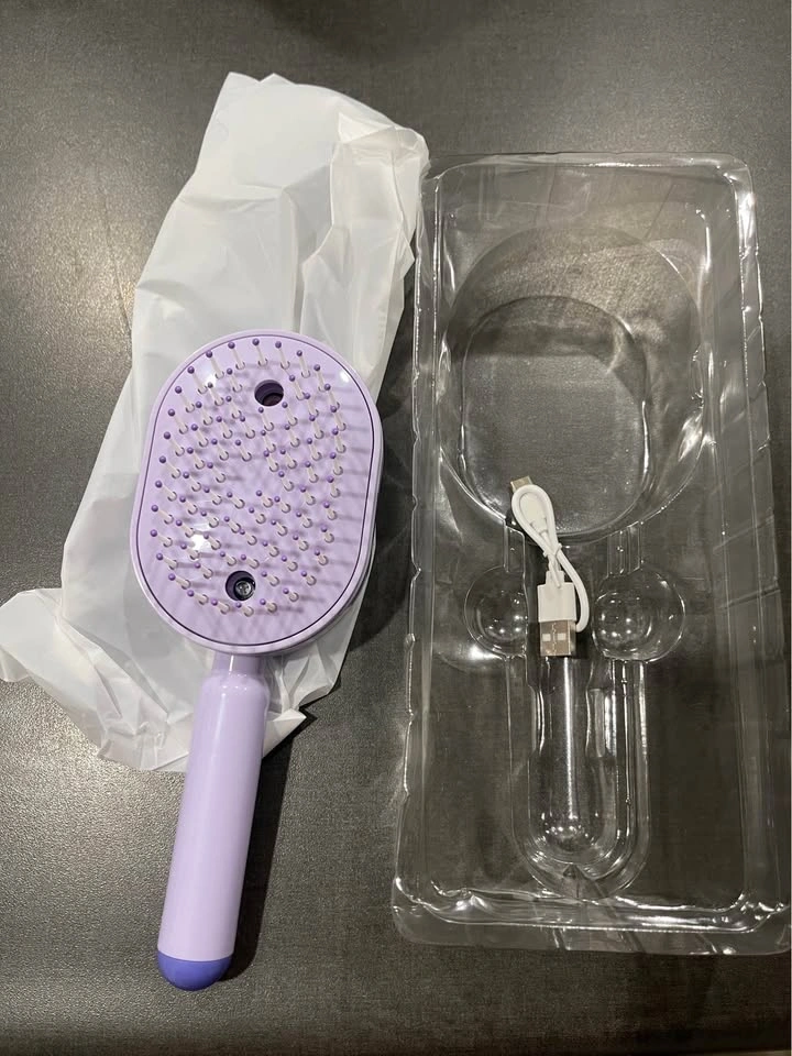 New- Electric Steam Brush - photo 3
