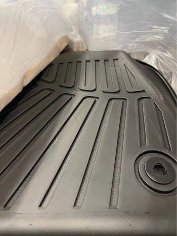 New - Nissan Murano 2025 Floor Mats & Trunk Mat - photo 5