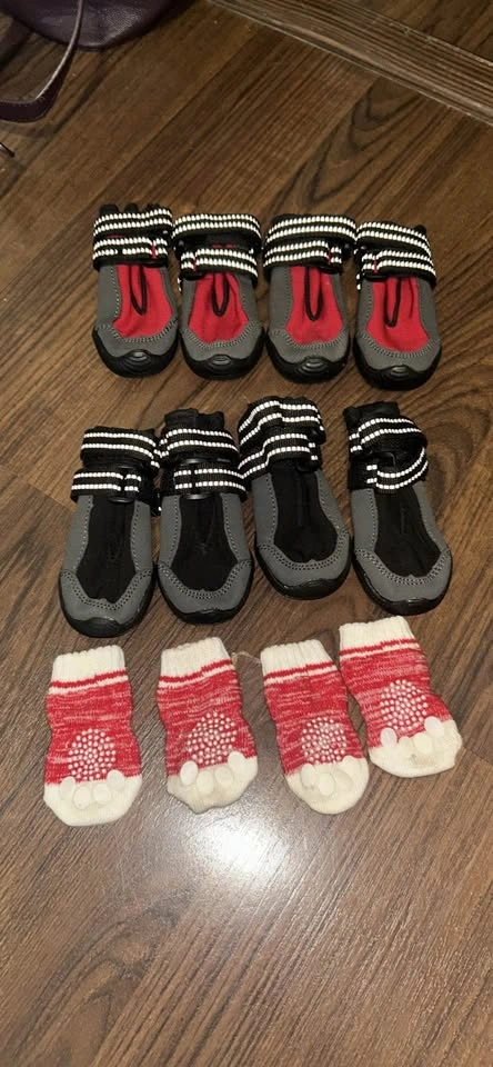 Top Paw Dog Booties - photo 2