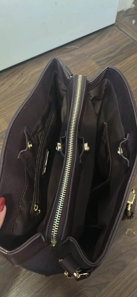 Plum Handbag - photo 2
