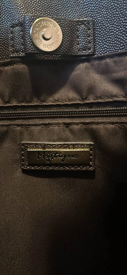Plum Handbag - photo 3