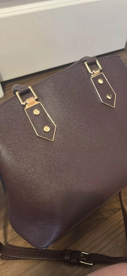 Plum Handbag - photo 4