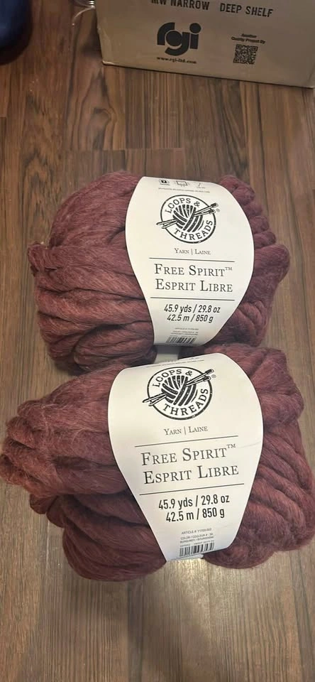 Jumbo Yarn