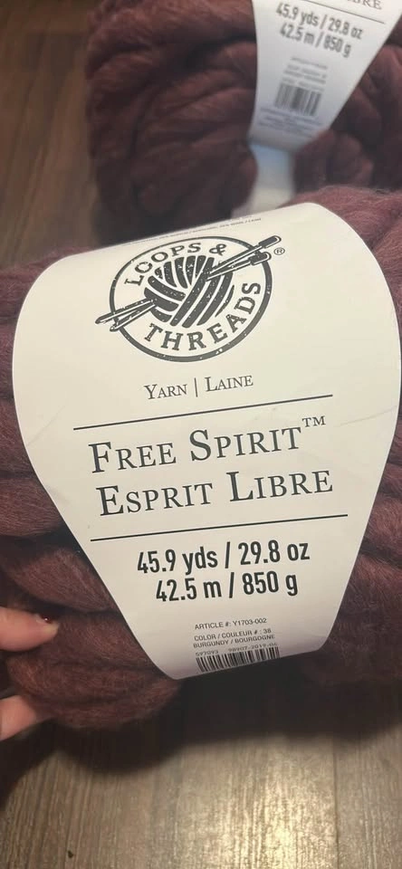 Jumbo Yarn - photo 2