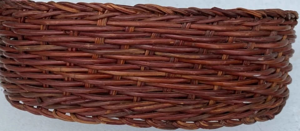 Like NEW! Vintage Basket SUPER CUTE! $8 - photo 2