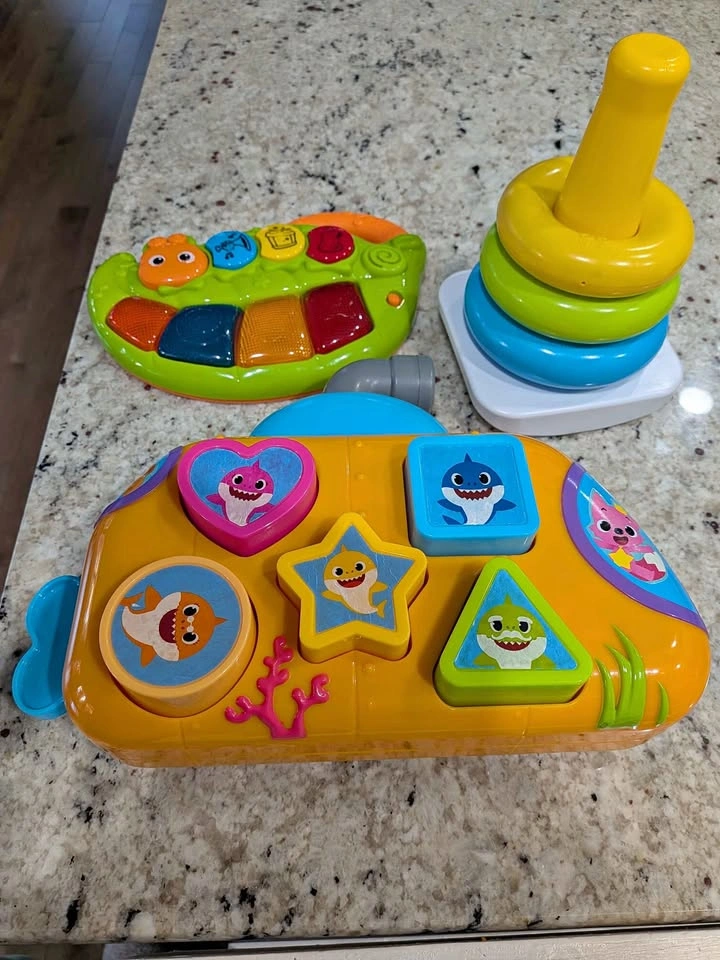Toddler/baby toys