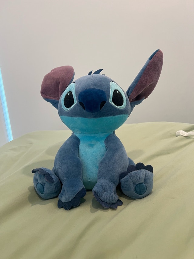 Disney Stitch Plushie