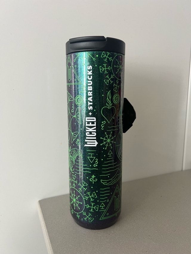 Wicked x Starbucks