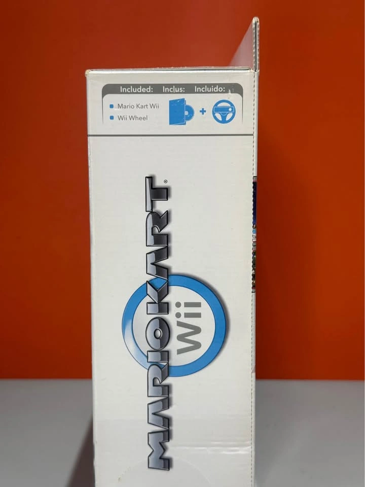 Mario Kart Wii Box Edition - photo 2
