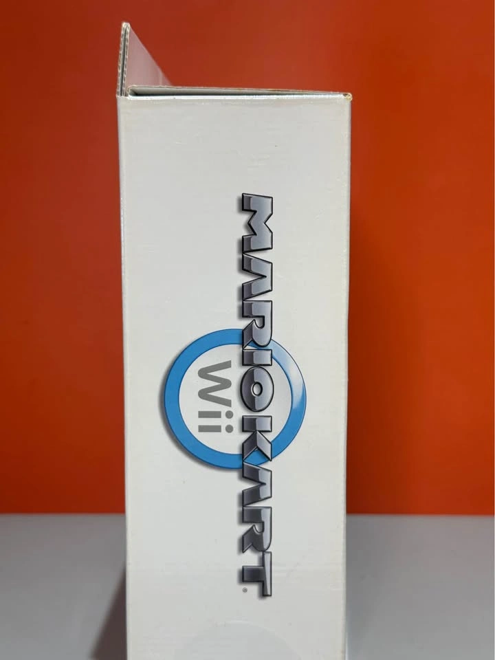 Mario Kart Wii Box Edition - photo 4