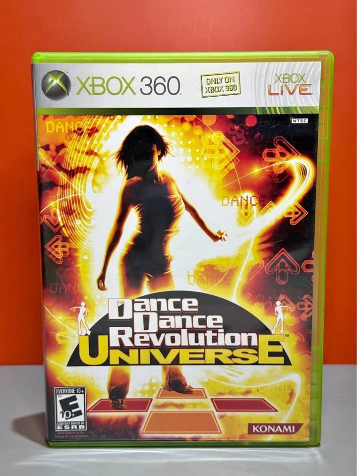 Dance Dance Revolution Universe