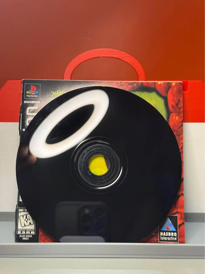 Beast Wars Transformers (Sony PlayStation) No Case With Manual - photo 2