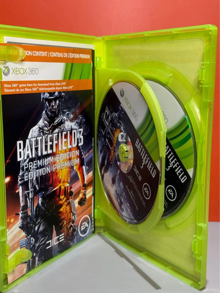 Battlefield 3 Premium Edition 360 - photo 2