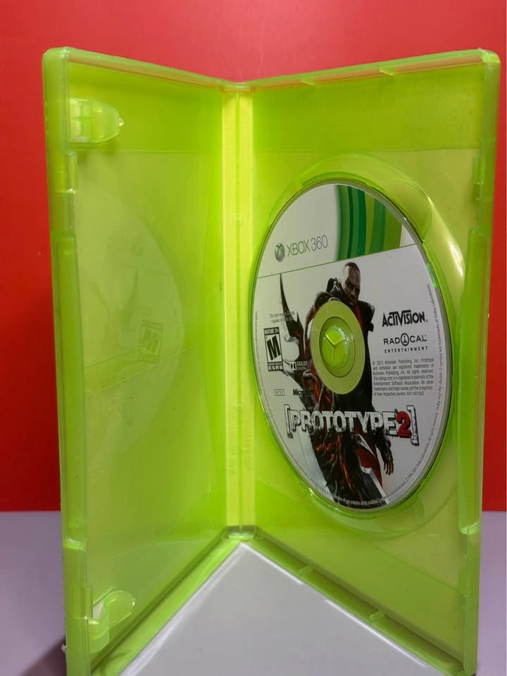 Prototype 2 - photo 2
