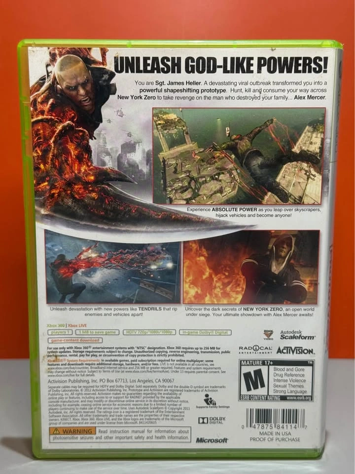 Prototype 2 - photo 3