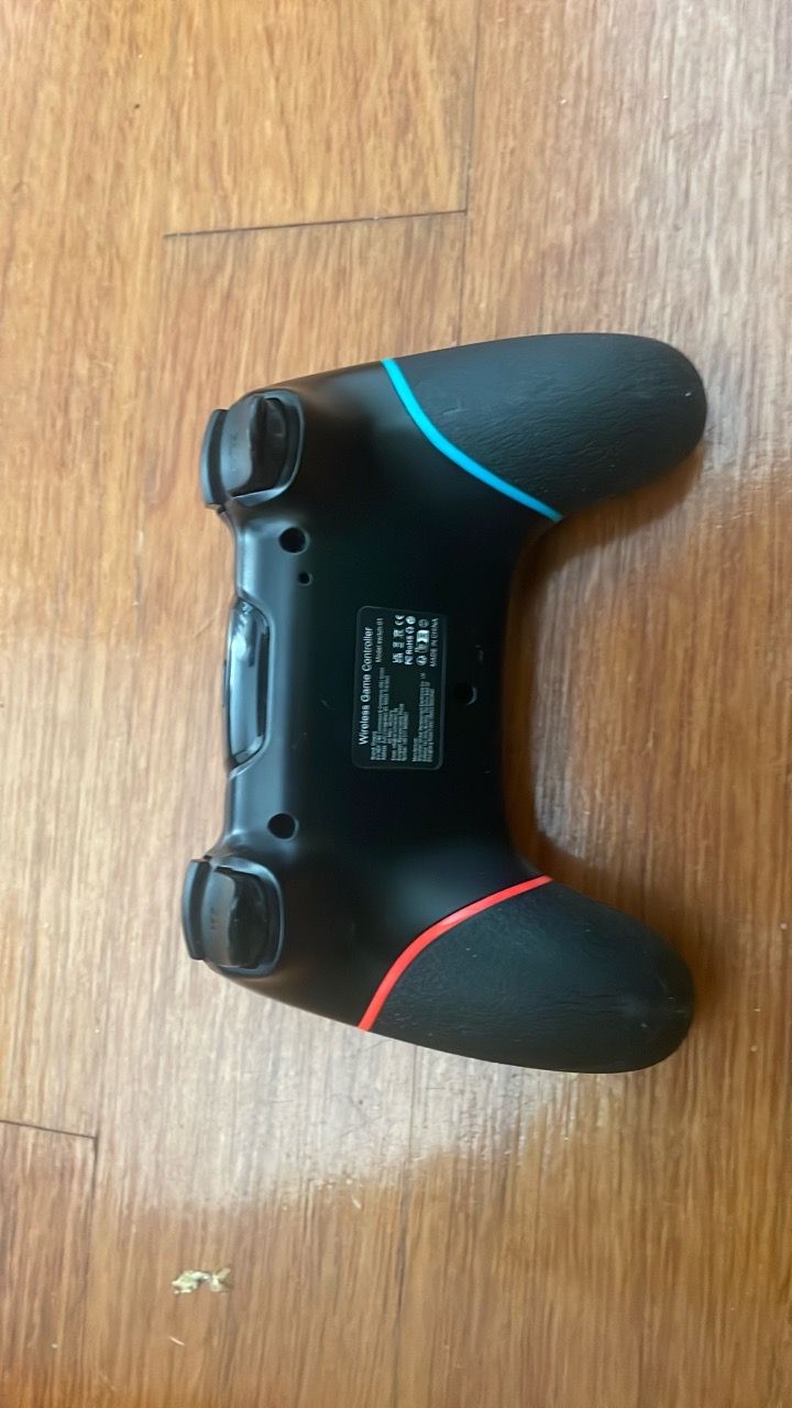 Nintendo switch wireless game controller model 1 - photo 2
