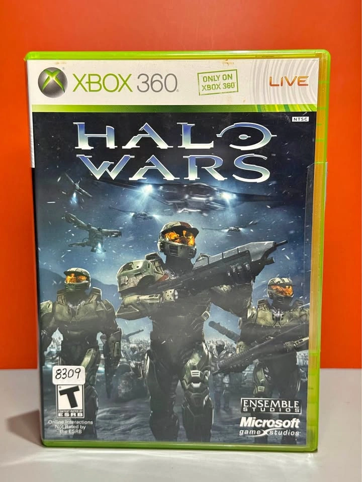 Halo Wars