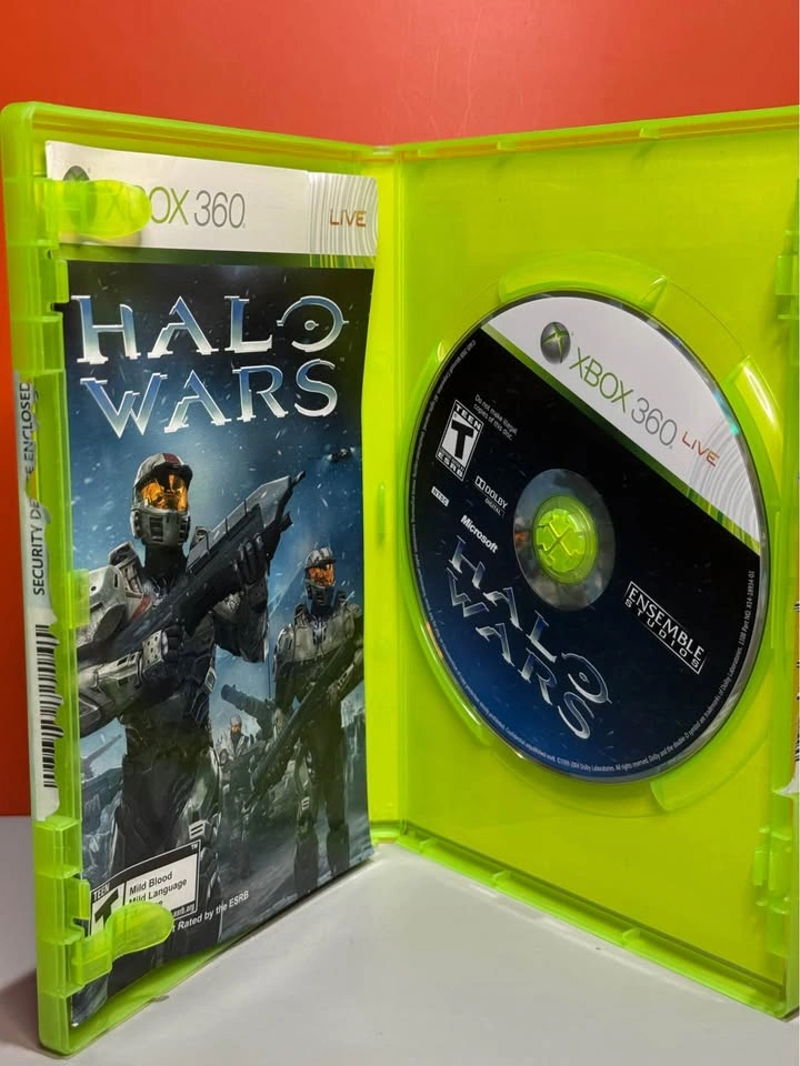 Halo Wars - photo 2