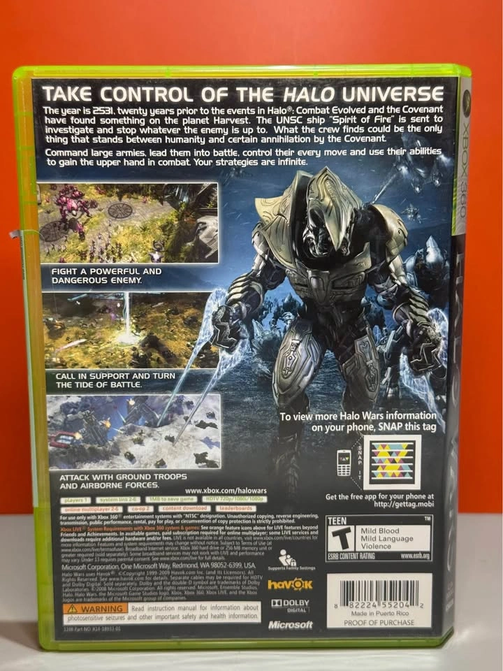 Halo Wars - photo 3